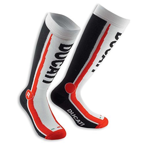 Ducati 981026073 Tour Socks Size 43-46 