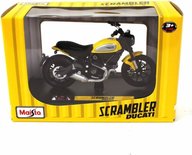 Ducati Scrambler Model 1:18 - 987694370