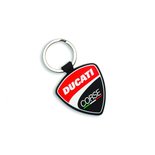 Ducati corse shield key chain - 987698040