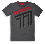 Ducati T-shirt 77