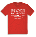 Ducati Anniversary T-shirt - 987695233