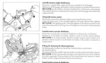 Ducati Monster 900 workplace handbook - cat5 
