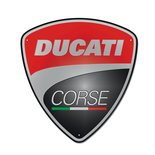Ducati Corse Metal Sign