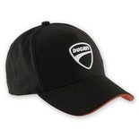 Ducati Company cap black - 987688704
