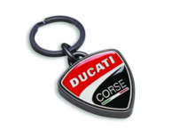 Ducati corse delux key-ring