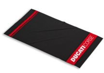 Ducati Race Terrycloth beach towel
