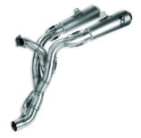 Supersport complete exhaust systeem - 96481182A
