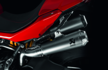 Supersport complete exhaust systeem - 96481182A