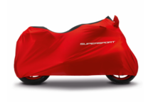 Ducati Supersport indoor bike canvas - 97580071A