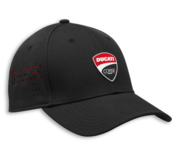 Ducati Corse Stretch cap (New Era) - 987700712/3