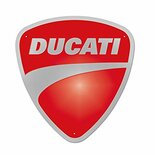 Ducati Metal Sign - 987691017