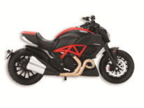 Scale Model Diavel carbon 1:18 - 987675305