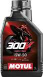 MOTUL 300V Factory Line Road Racing 4T motorolie - 15W50 1L