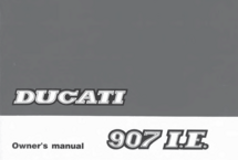 Ducati Indiana Manual 750 650 350